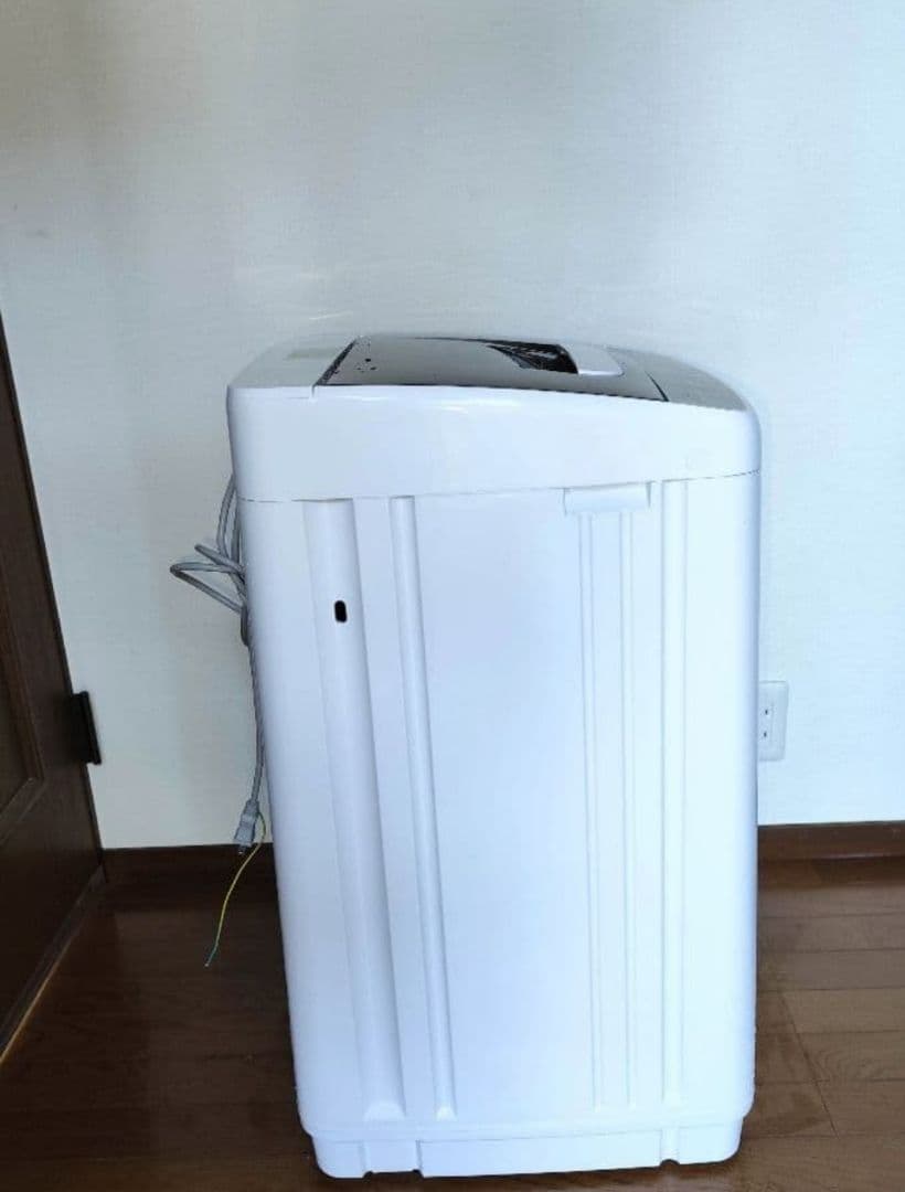 2025年製 洗濯機 （4.5K）近隣配送無料＋保証＋設置込み