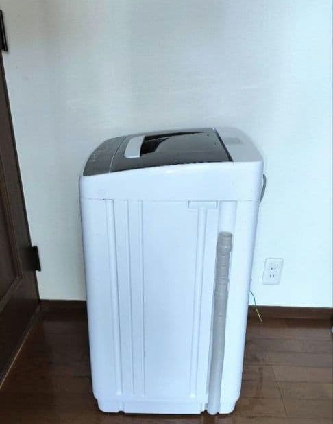 2025年製 洗濯機 （4.5K）近隣配送無料＋保証＋設置込み