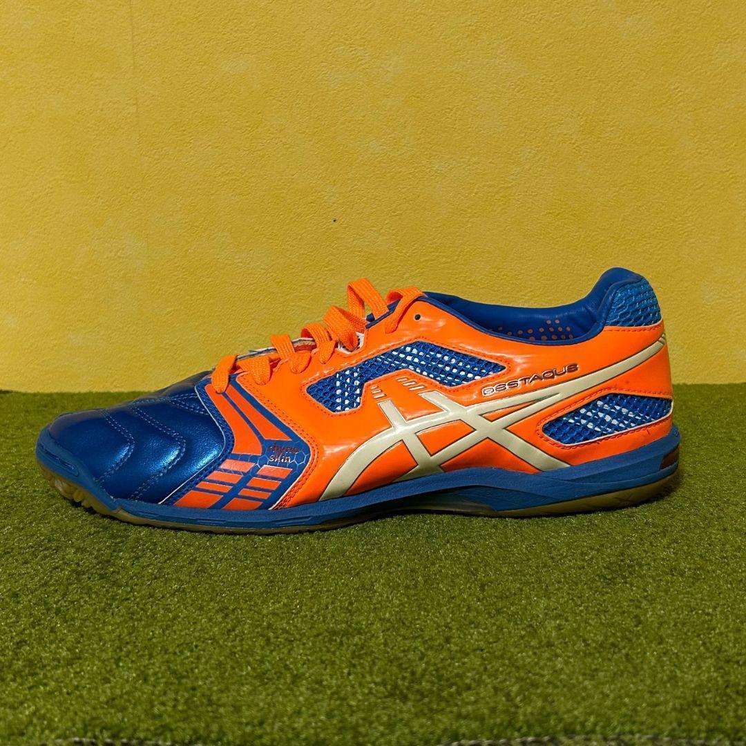 新品 アシックス フットサルシューズ デスタッキ レア 2足セット 27.0cm