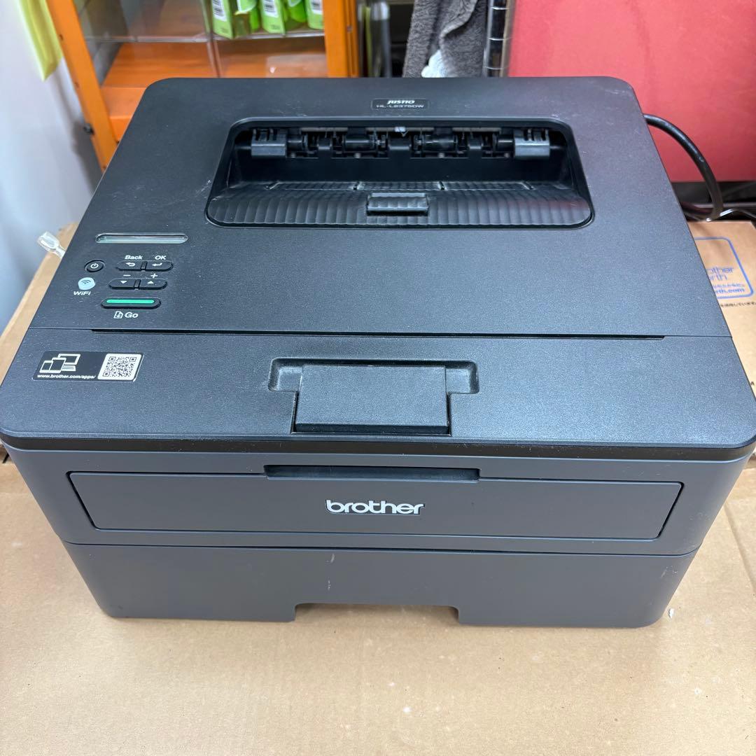 brother レーザープリンター HL-L2375DW ブラック モノクロ Amazon.co.jp: ブラザー工業(Brother Industries) レーザープリンター
