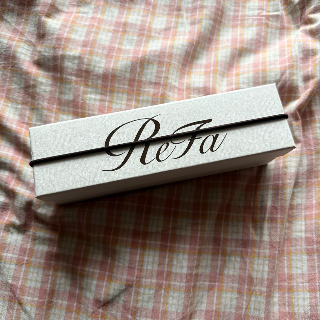 【正規品】リファ ReFa フィンガーアイロン ピンク ReFa BEAUTECH FINGER IRON ST【ピンク】 | リファ ビューテック