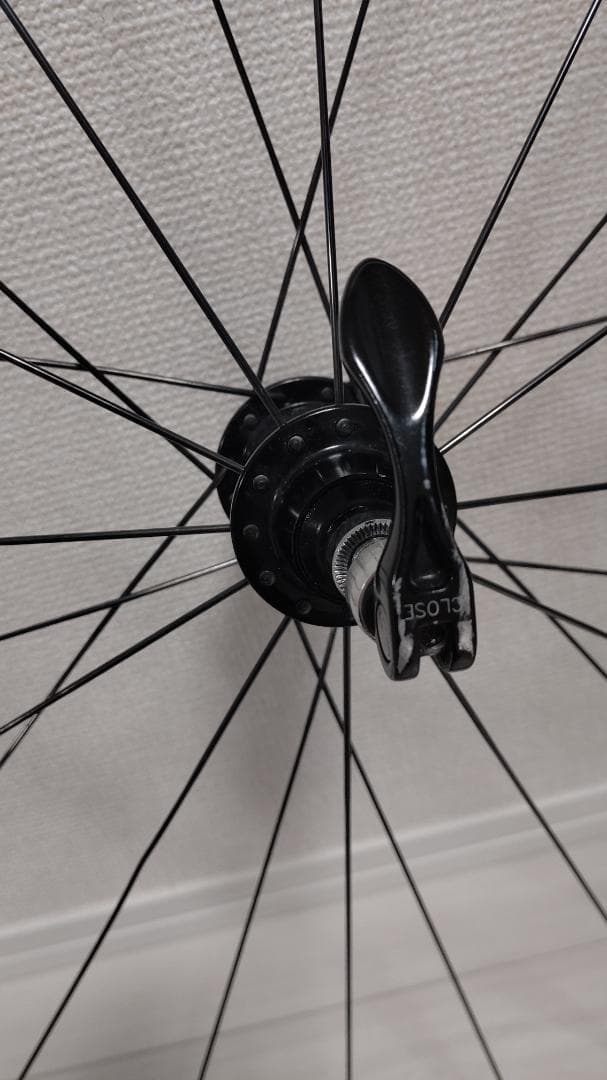 roval slx24 リムブレーキ アルミホイール - メルカリ