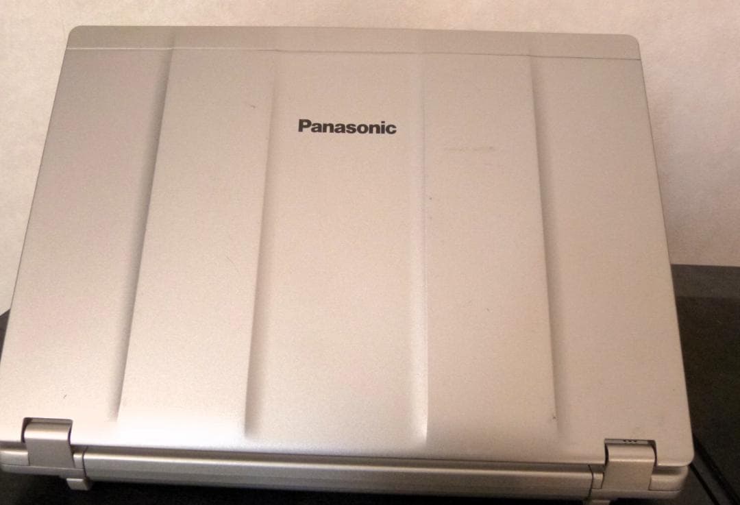 パナCF-SZ5PDQVS三菱iQ-Works2等ソフト入SSD256GB8GB - メルカリ