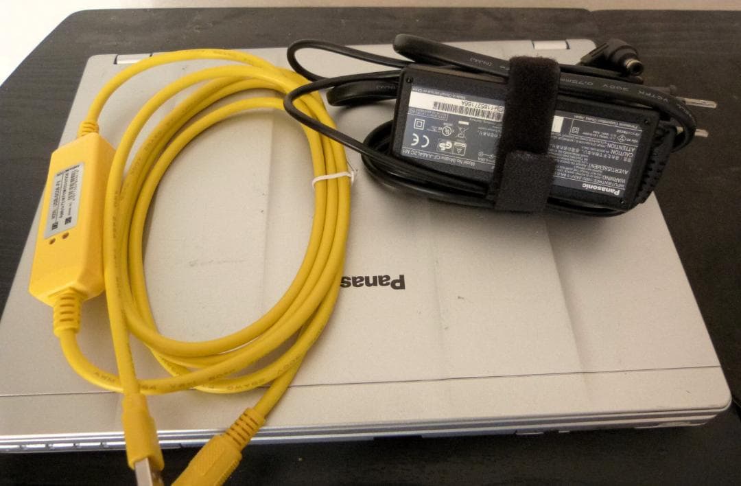 パナCF-SZ5PDQVS三菱iQ-Works2等ソフト入SSD256GB8GB - メルカリ