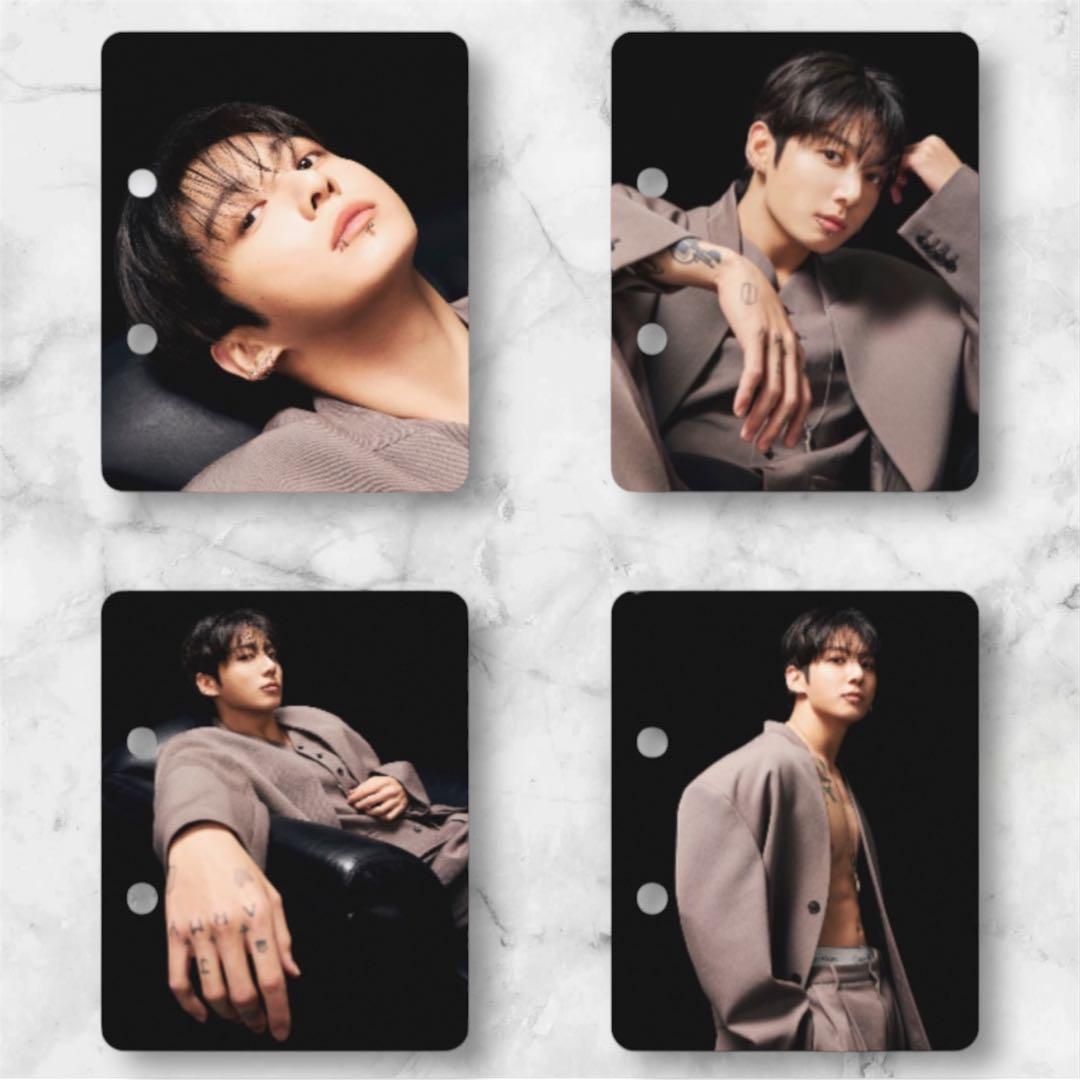 ポメ子様 リクエスト BTS Jungkook アクリルアルバム