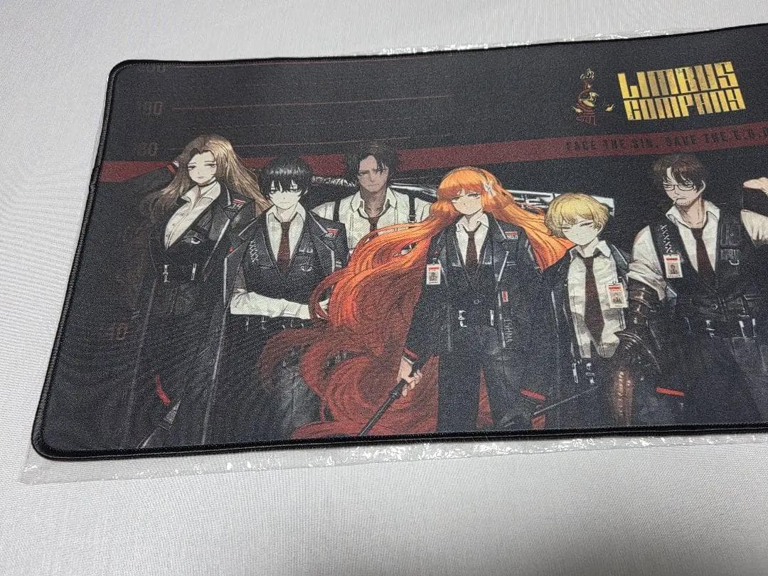 【韓国】リンバスカンパニー LimbusCompany プレイマット