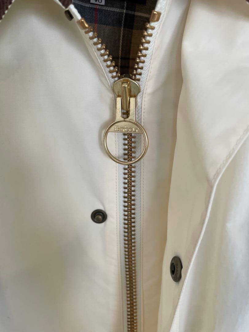Barbour バブワー フリークストア別注 40 コットン100%2024SS - メルカリ