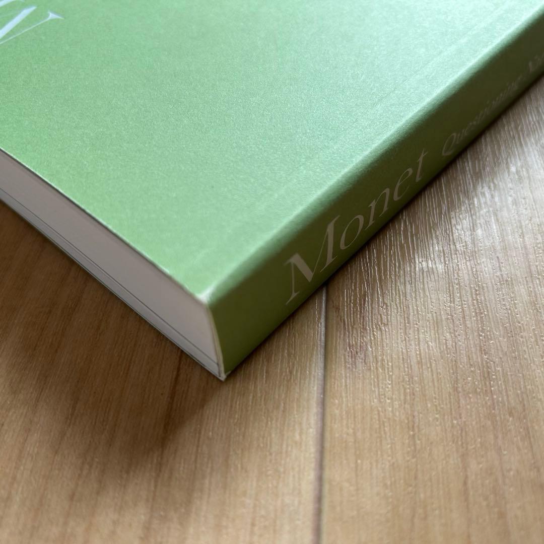 アーティゾン美術館 モネ展 図録&バッグ カタリウム展 図録 - メルカリ