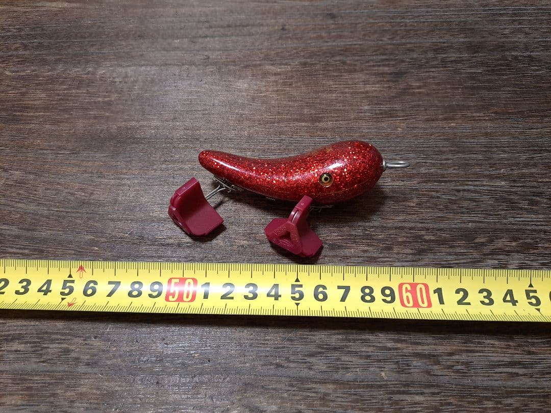 道楽 DOWLUCK ドウラク メンタイコペンシル 激アツ 明太子赤グリ