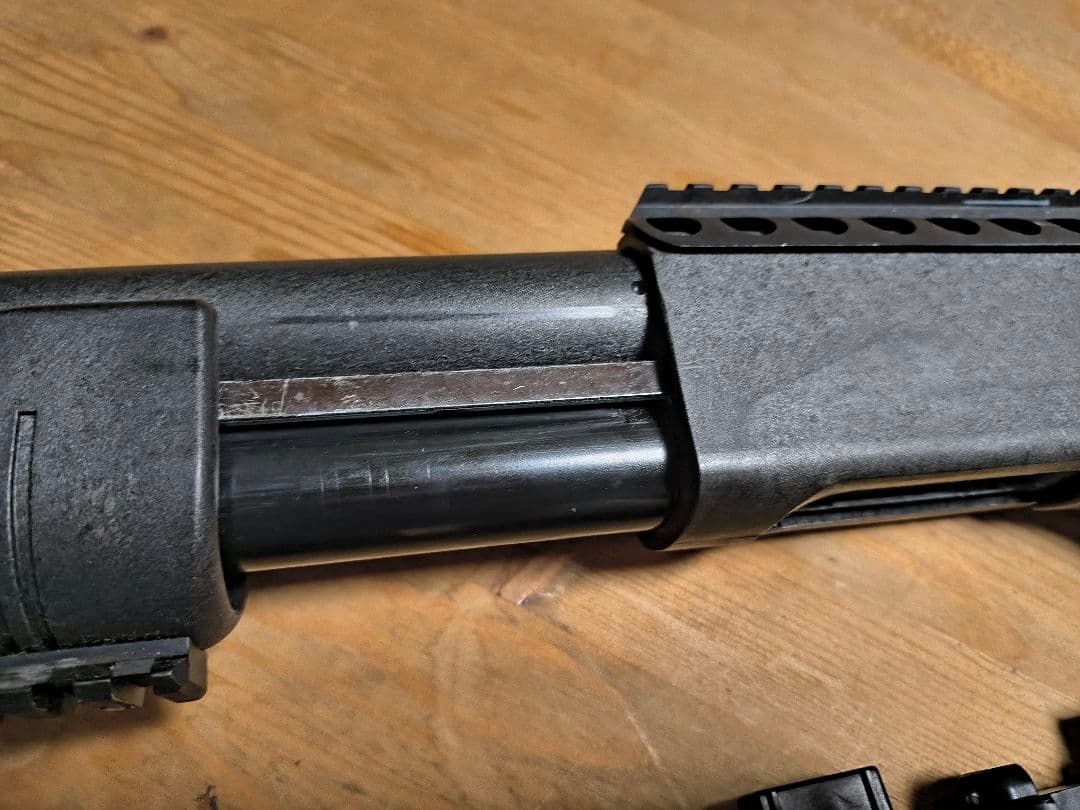 マルゼン CA870 チャージャー 外装カスタム