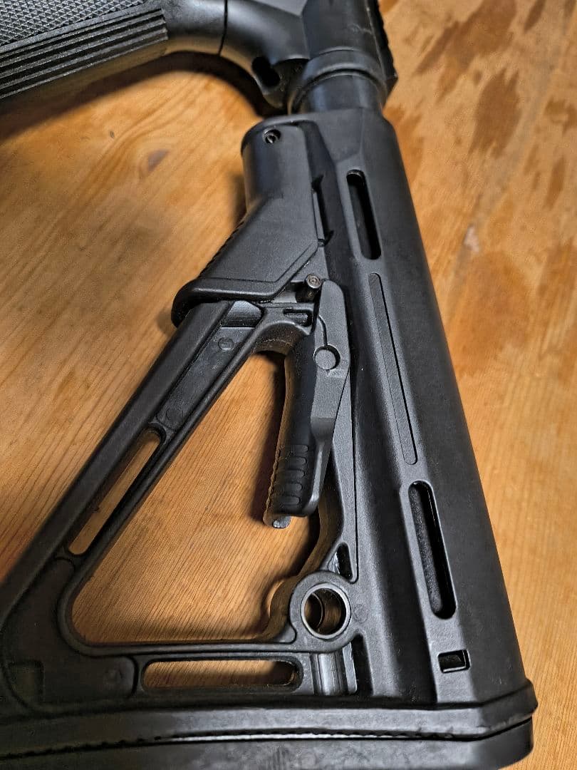 マルゼン CA870 チャージャー 外装カスタム