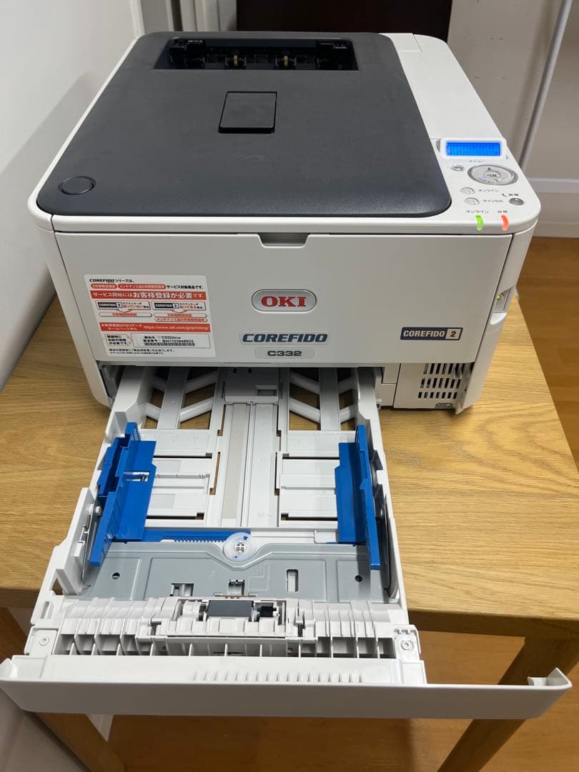 美品】C332dnw 使用数回