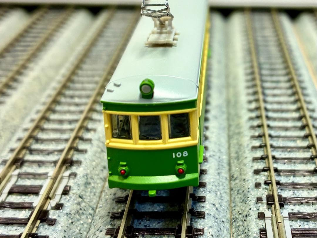 ☆絶版・希少モデル☆彡　江ノ島電鉄100形 MODEMO製 NT6