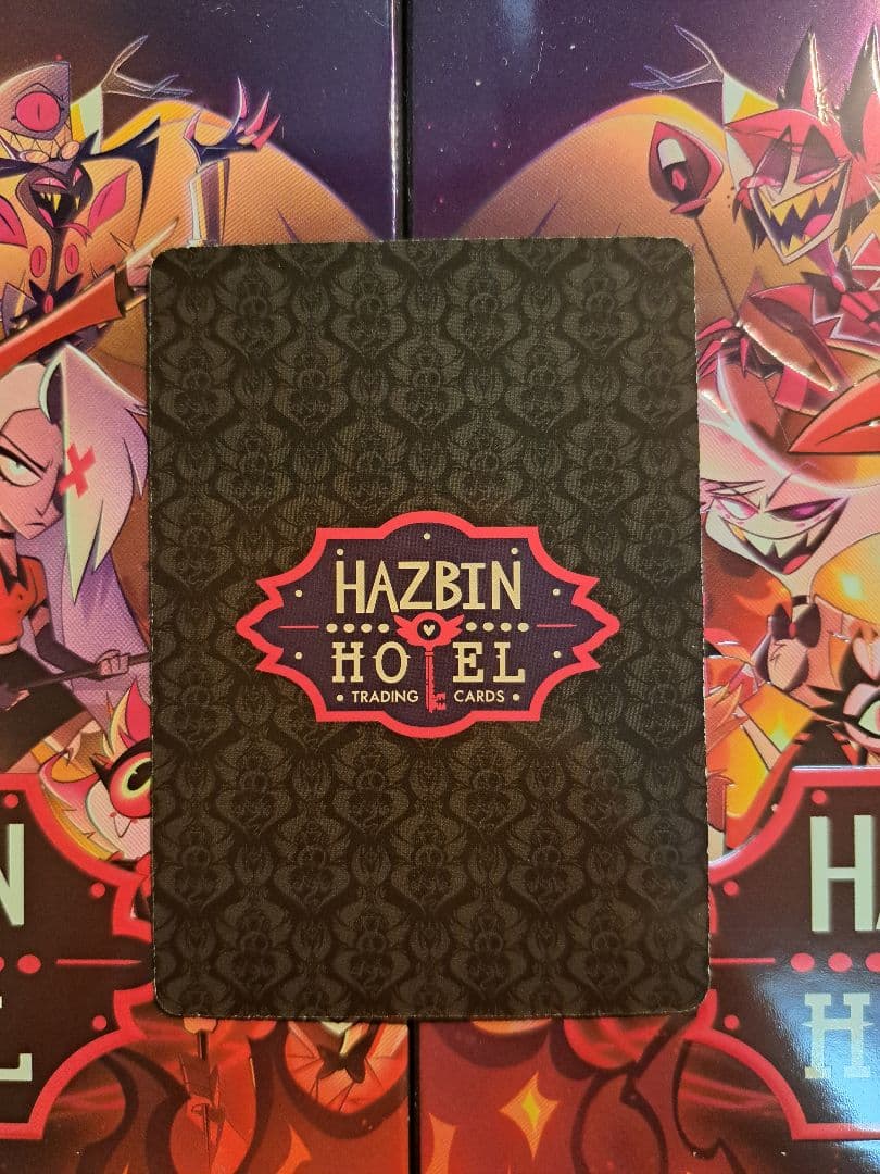 ハズビンホテル シーズン2 トレカ アベル 02/60 - メルカリ