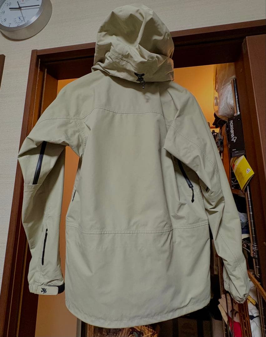 greenclothing グリーンクロージング　ヘビージャケット　サイズM 楽天市場】GREEN CLOTHING グリーンクロージング 25-26 HEAVY JACKET