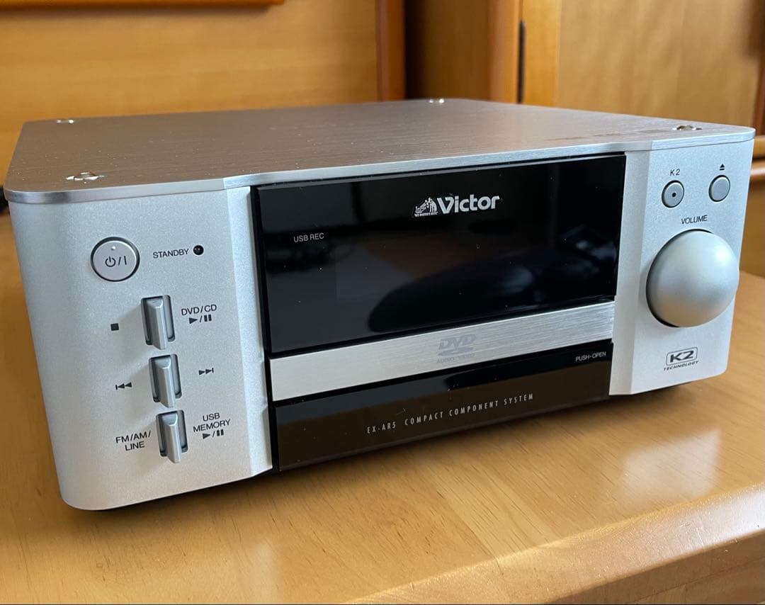 Victor EX-AR5 DVD CD【美品】