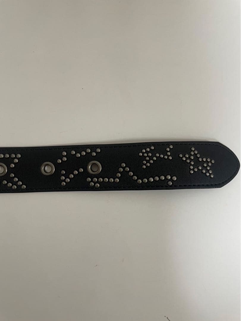 JADED LONDON】 /Black Polaris Belt - メルカリ