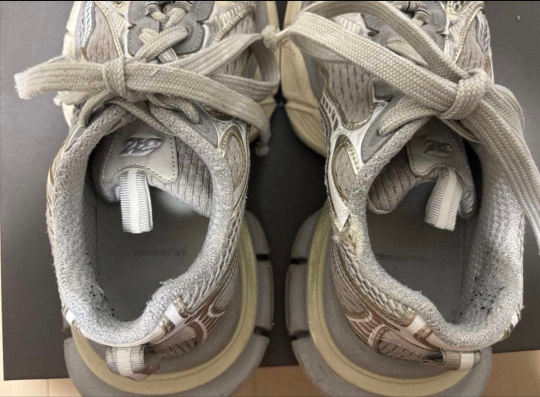 デムナ期balenciaga 3XL 39 ナップザック - メルカリ