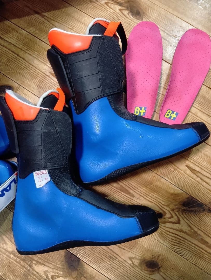 LANGE RS 100 s.c.WIDE 24.0-24.5 スキー ブーツ