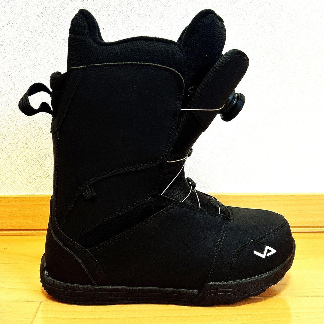 新品未使用　スノボードブーツ　メンズブーツVISIONPEARKS 25.5cm