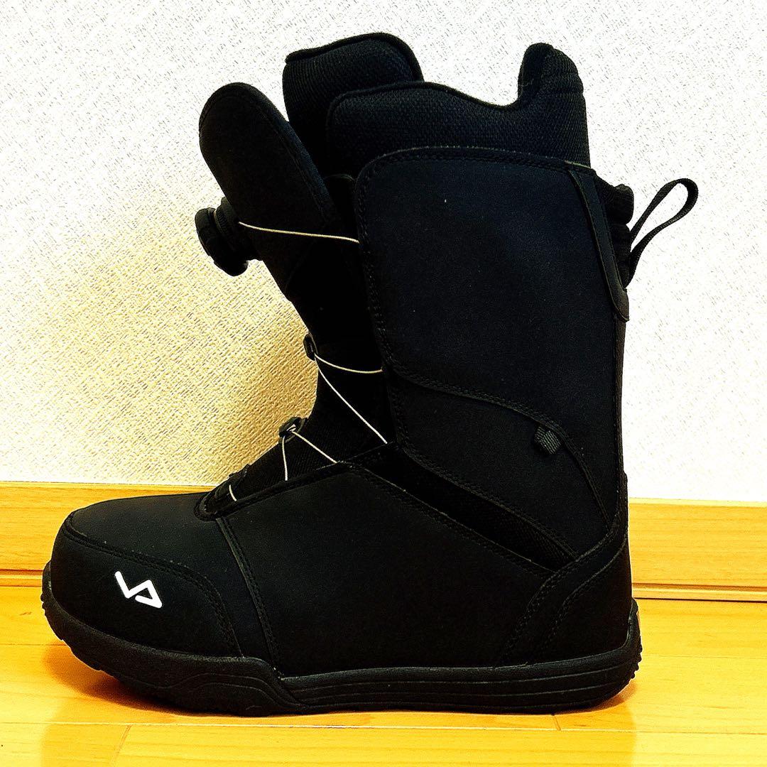 新品未使用　スノボードブーツ　メンズブーツVISIONPEARKS 25.5cm