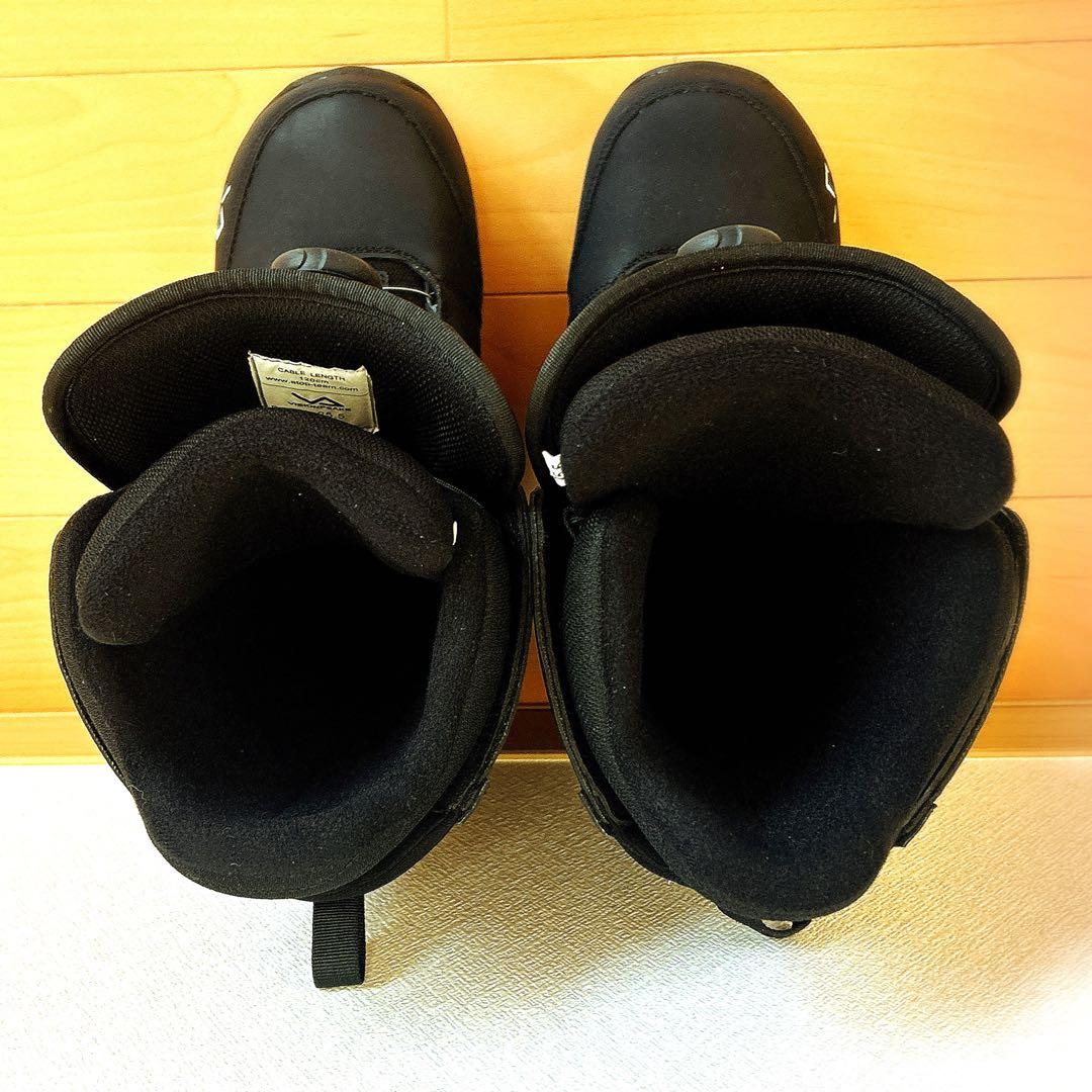 新品未使用　スノボードブーツ　メンズブーツVISIONPEARKS 25.5cm