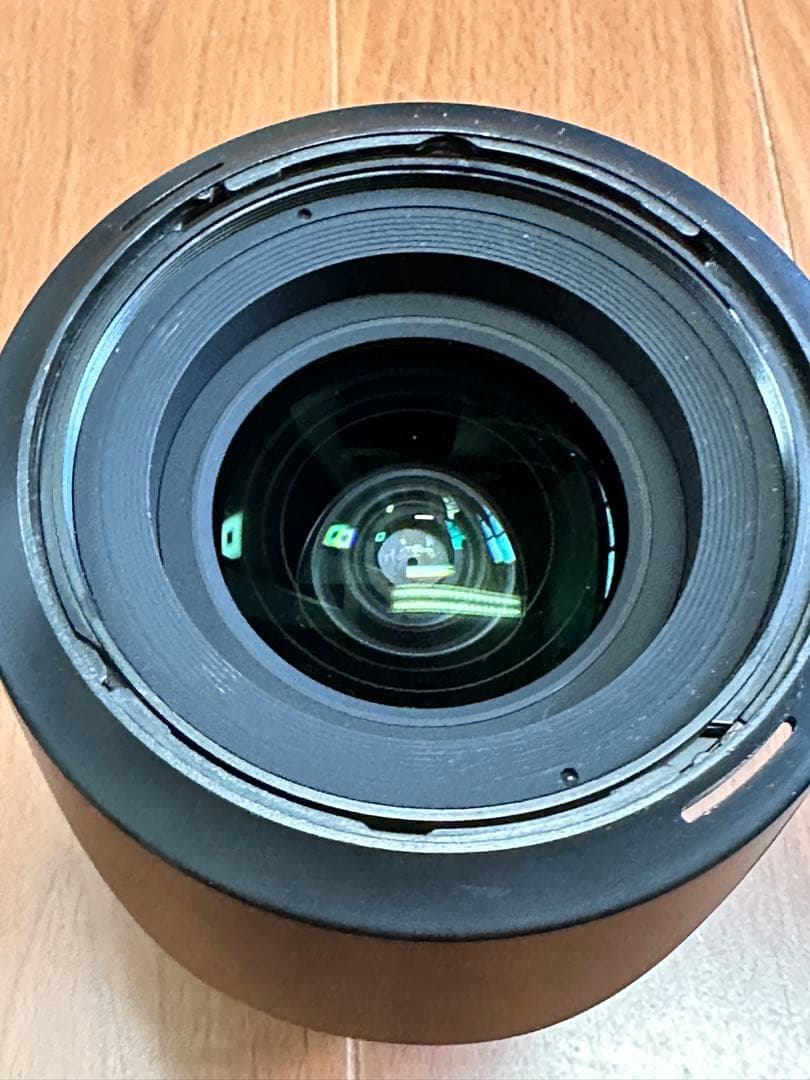 Nikon 16-35mm f/4G ED VRレンズ - メルカリ