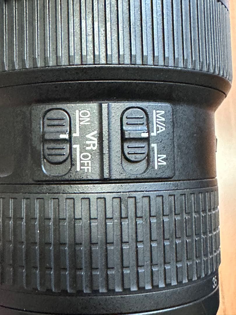 Nikon 16-35mm f/4G ED VRレンズ - メルカリ