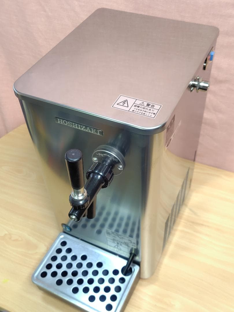 ホシザキ 生ビール ディスペンサー DBF-T20SA 本体 サーバー美品！
