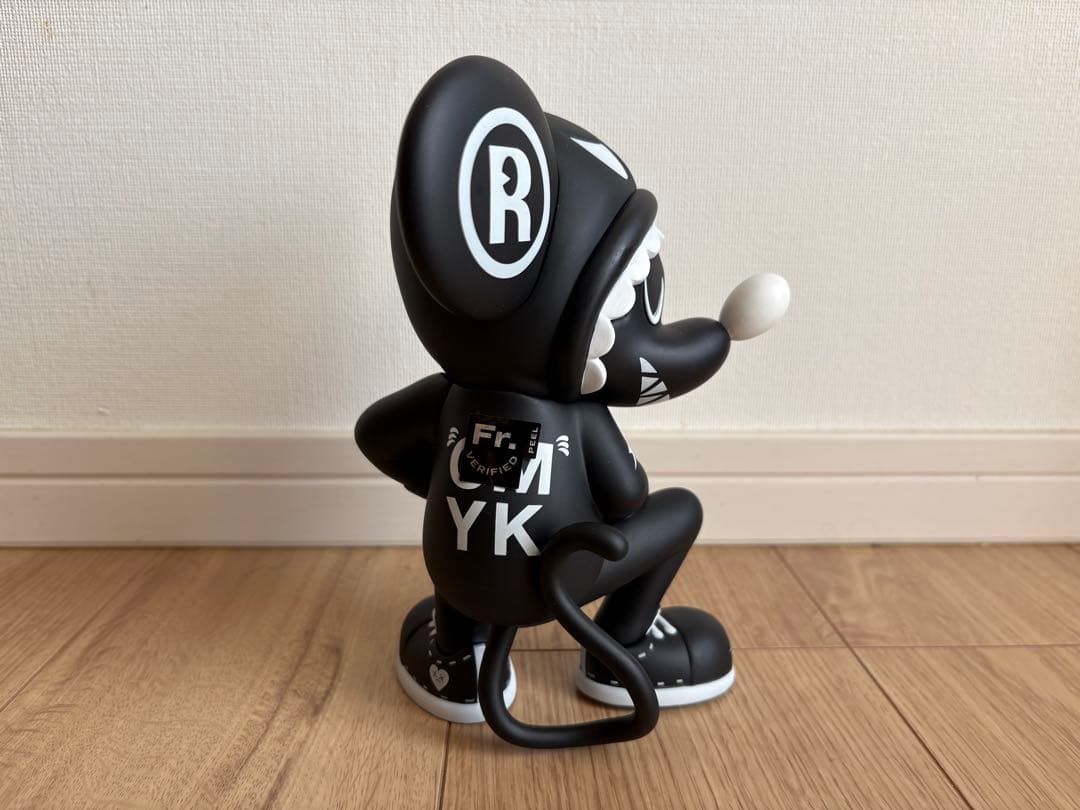 【世界限定150体 完売品】Cheeky Mouse Mighty Jaxx