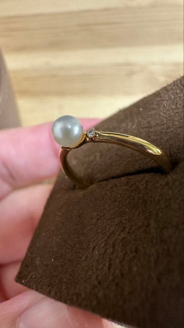 ete 925 クリスマス限定 リング 3連セット 9号 - メルカリ