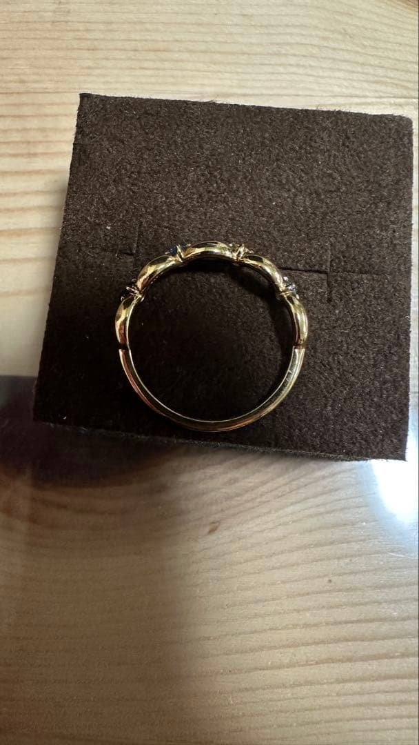 ete 925 クリスマス限定 リング 3連セット 9号 - メルカリ