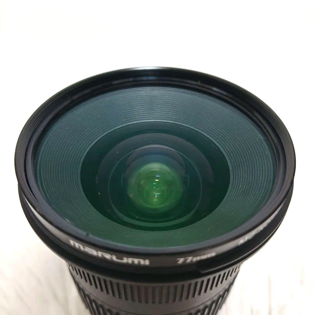【美品】Tamron SP AF Di 17-35mm F2.8-4 CANON