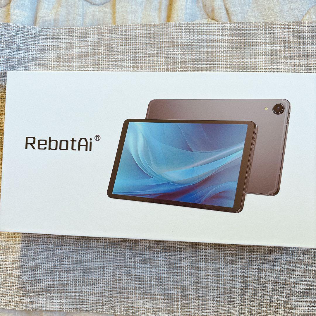 【限定特価】次世代パフォーマンス！RebotAi Android15タブレット Amazon.co.jp: 【2026新登場 タブレット 10インチ】RebotAI タブレット
