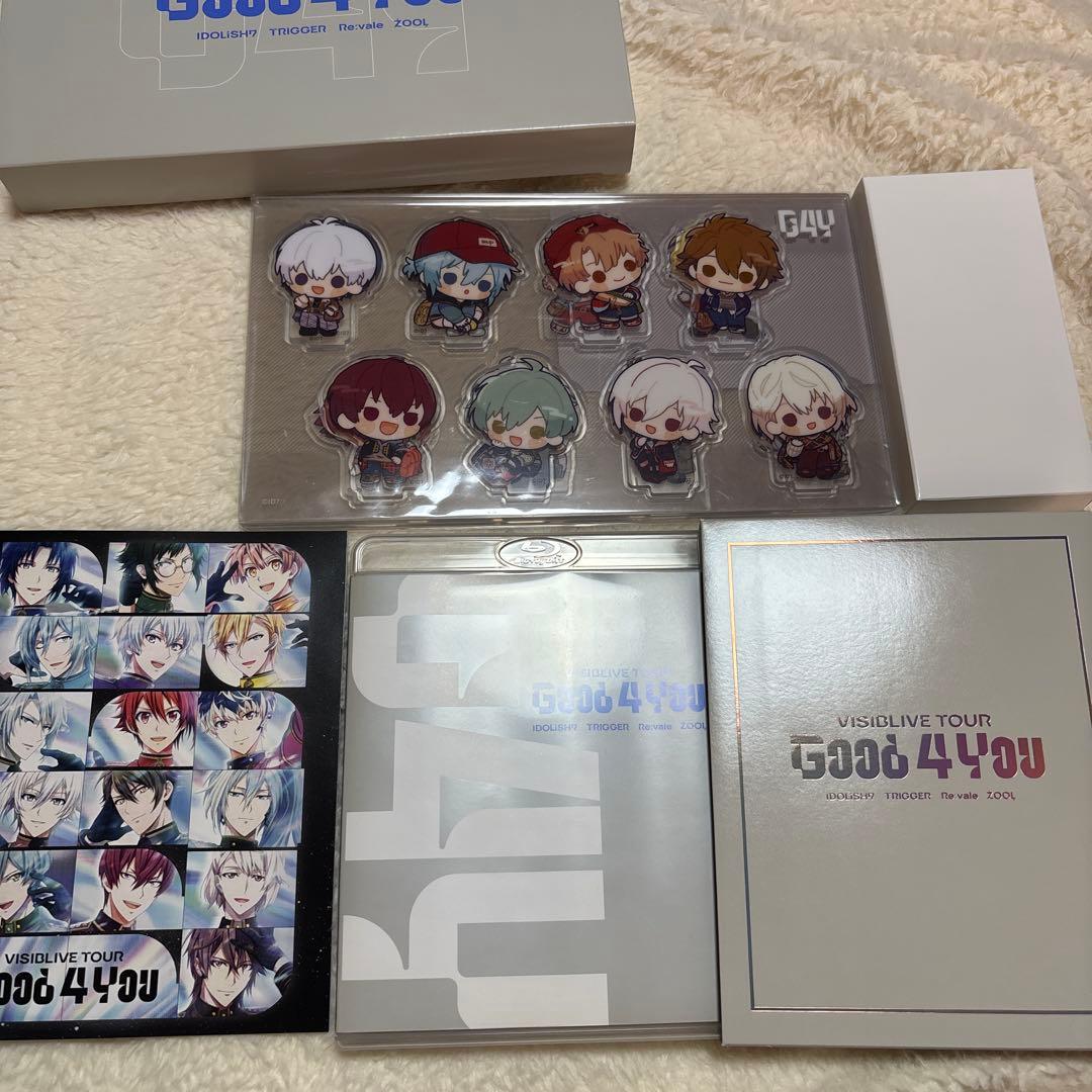 その他 IDOLiSH7 VISIBLIVE TOUR Good 4 You