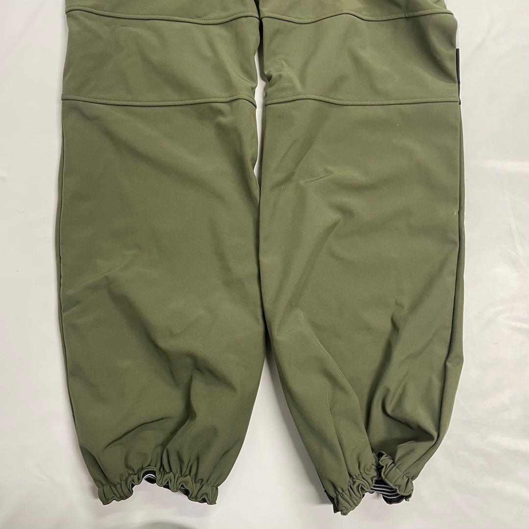 Slyde スノーボードウェア ビブパンツ LL カーキ 22SNSLY004 - メルカリ