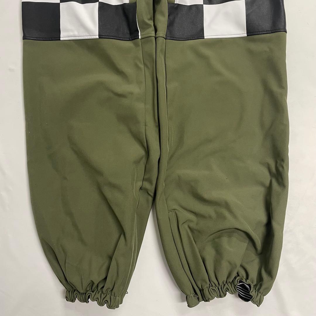 Slyde スノーボードウェア ビブパンツ LL カーキ 22SNSLY004 - メルカリ