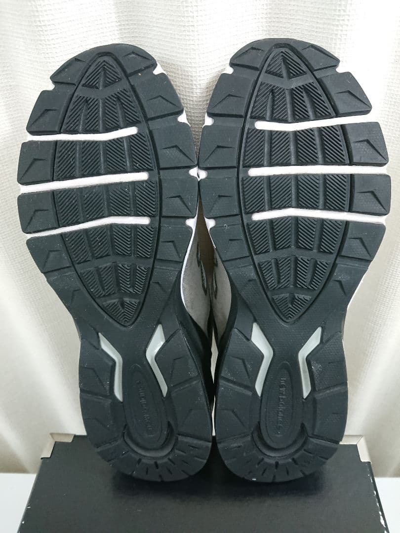 M990 GB5 26.5cm 2020年製グレーブラック V5 M990GB5