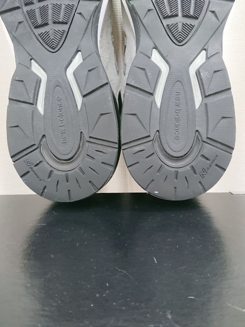 M990 GB5 26.5cm 2020年製グレーブラック V5 M990GB5