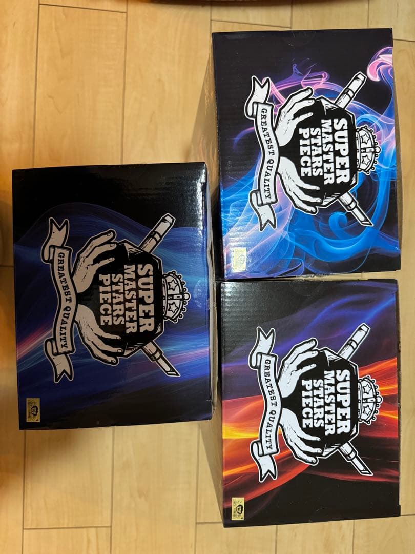 ゲンキダマツリ現地初期版 開封品箱のみSMSP 箱保護箱もあり。