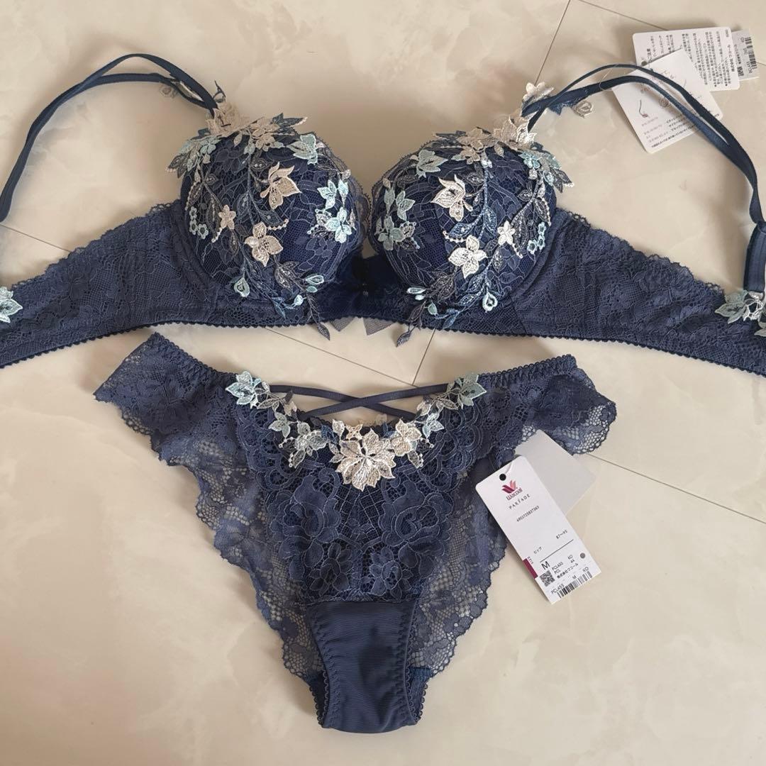 ☆ワコール パルファージュ D65・M☆55G ワコール パルファージュ パーソナルフィットプラスブラD65-M - メルカリ