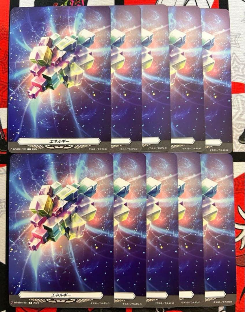 Ave Mujica デッキセット ヴァンガード 4コンセット - メルカリ