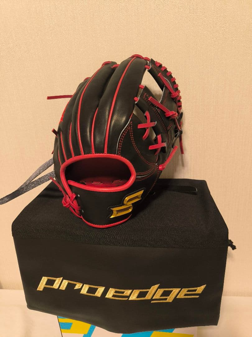 SSK プロエッジ オーダー 866型 6S グローブ 内野手用 軟式 坂本型 野球 エスエスケイ 軟式グローブ プロエッジ オーダーグラブ 866型 SSK