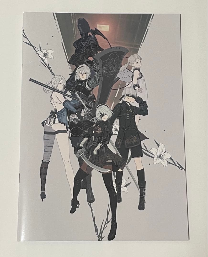 【NieRシリーズ】グッズまとめ売り