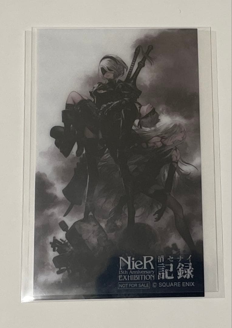 【NieRシリーズ】グッズまとめ売り