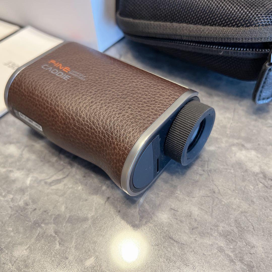 FAIN CADDIE J300 ゴルフ用距離計 - メルカリ