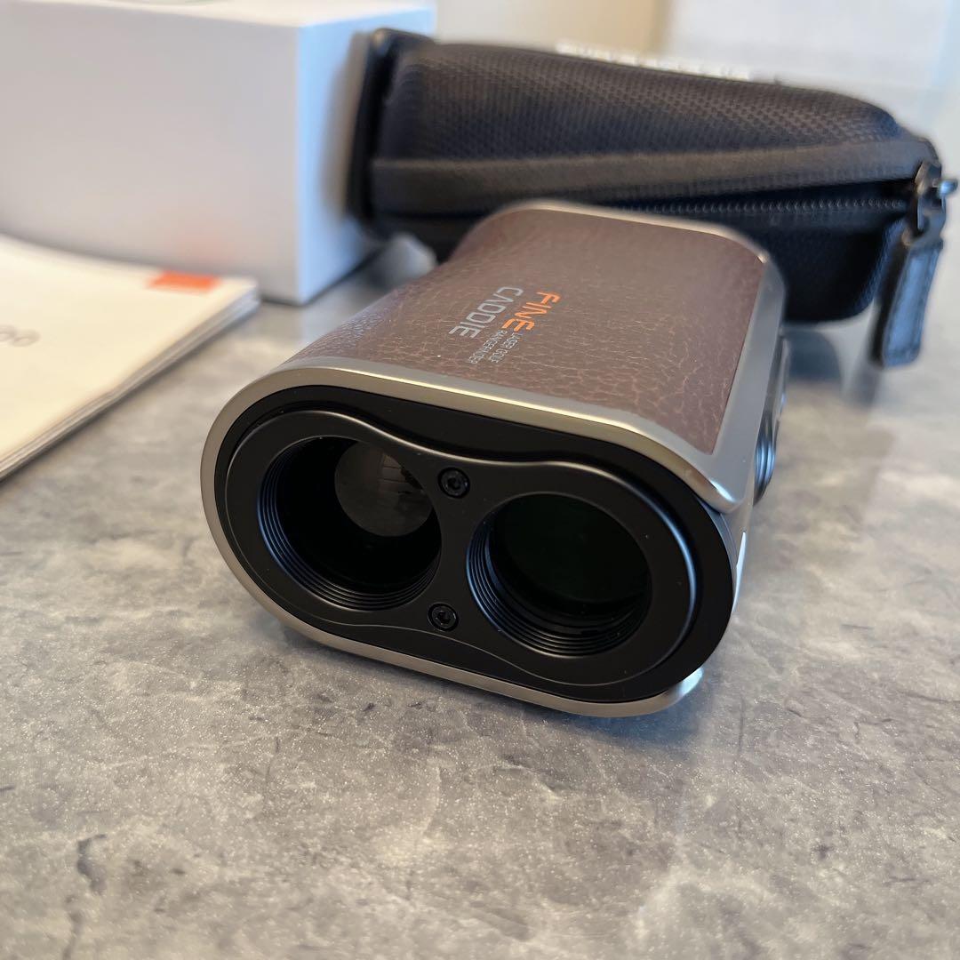 FAIN CADDIE J300 ゴルフ用距離計 - メルカリ