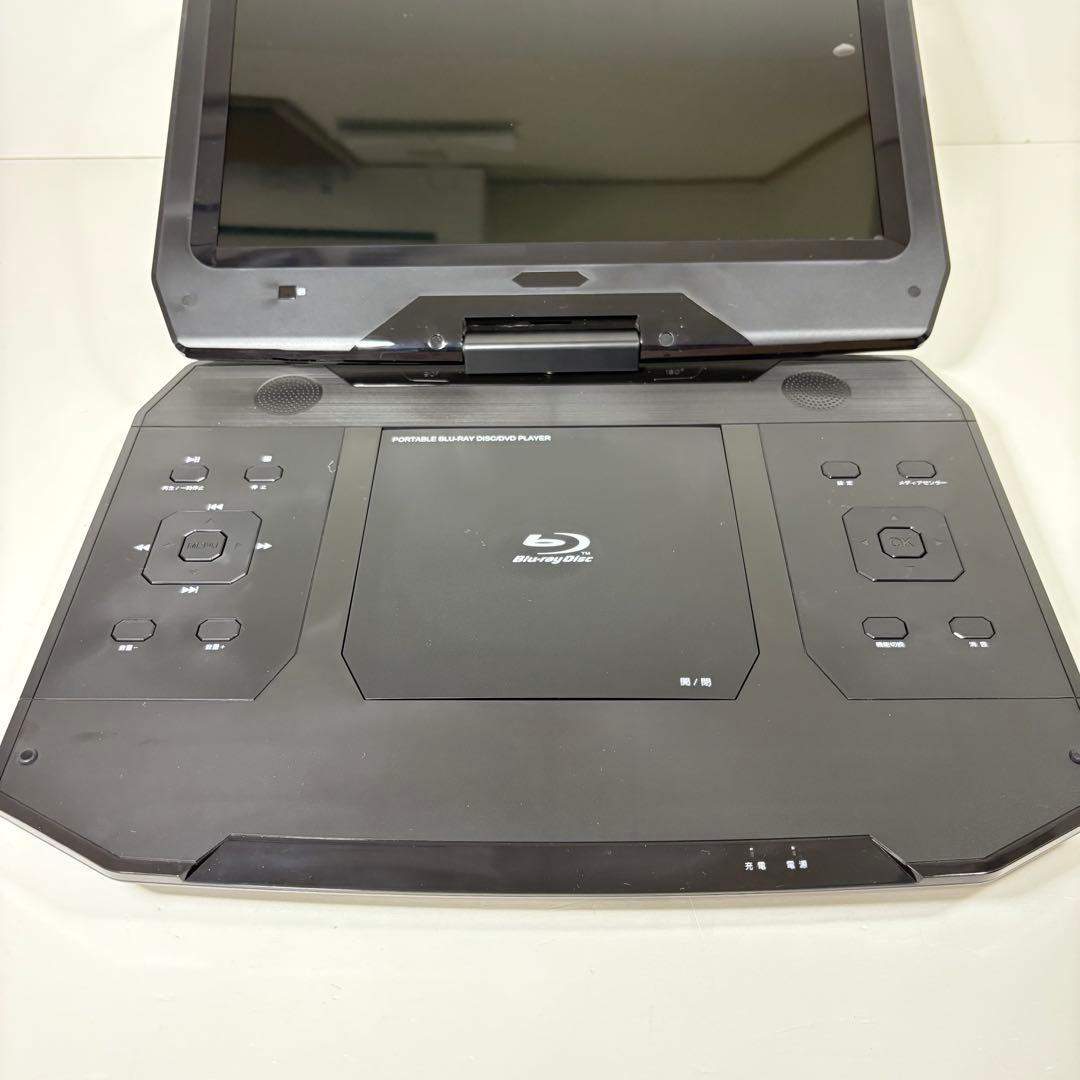 Blu-rayプレーヤーZM-BP133 極上品