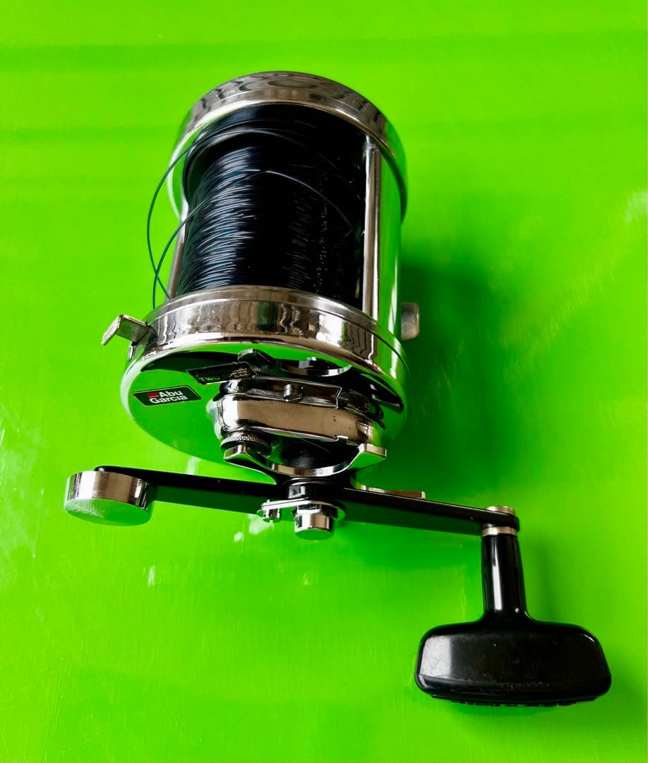 アブアンバサダー10000C クローム