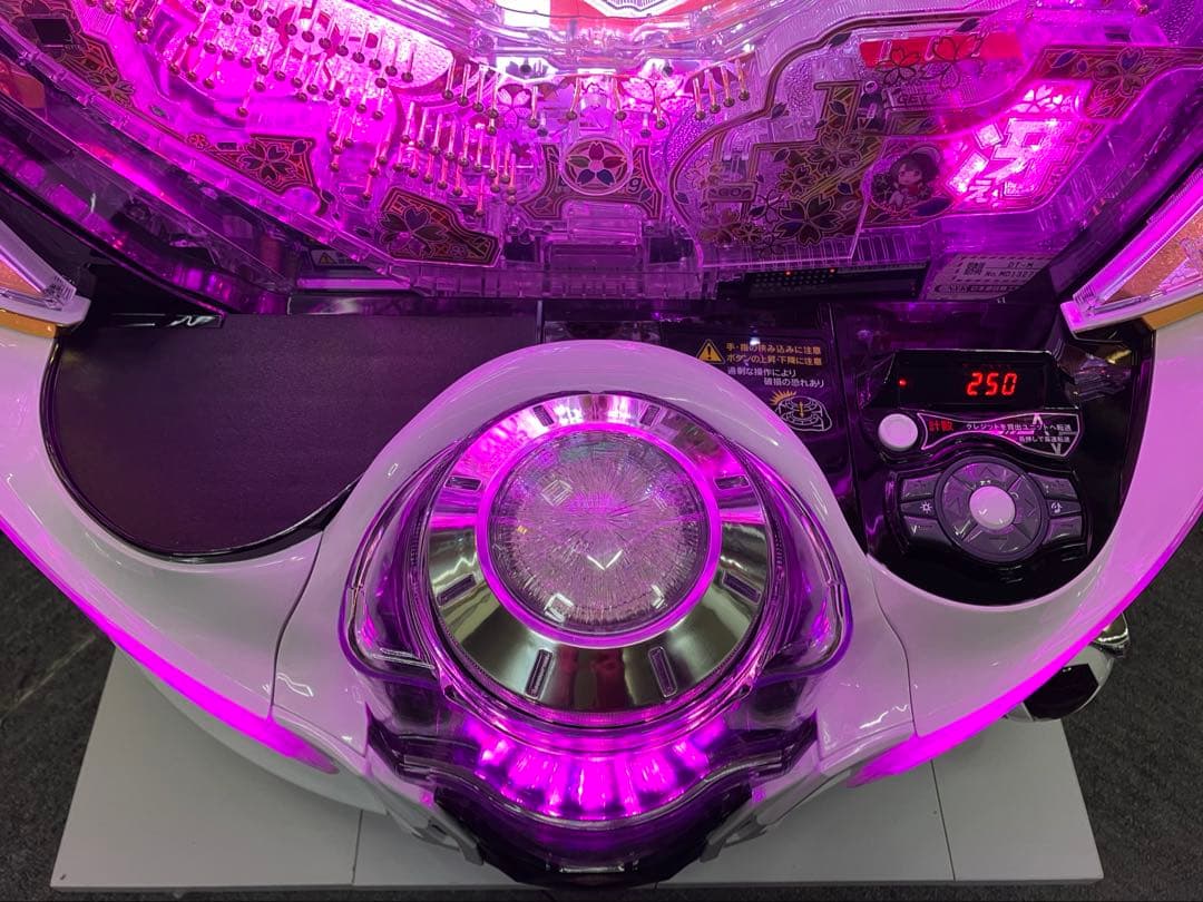 スマパチ実機 ｅ／ 冴えない彼女の育てかた ／ＬＸ０４ ユニット付⭕️送料無料⭕️